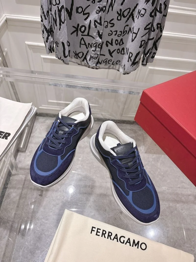 Breathable Ferragamo Shoes 10131