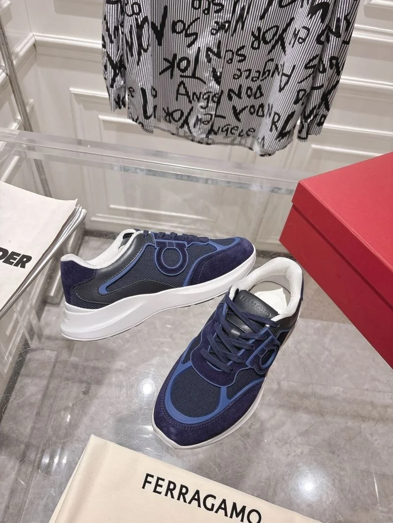 Breathable Ferragamo Shoes 10131