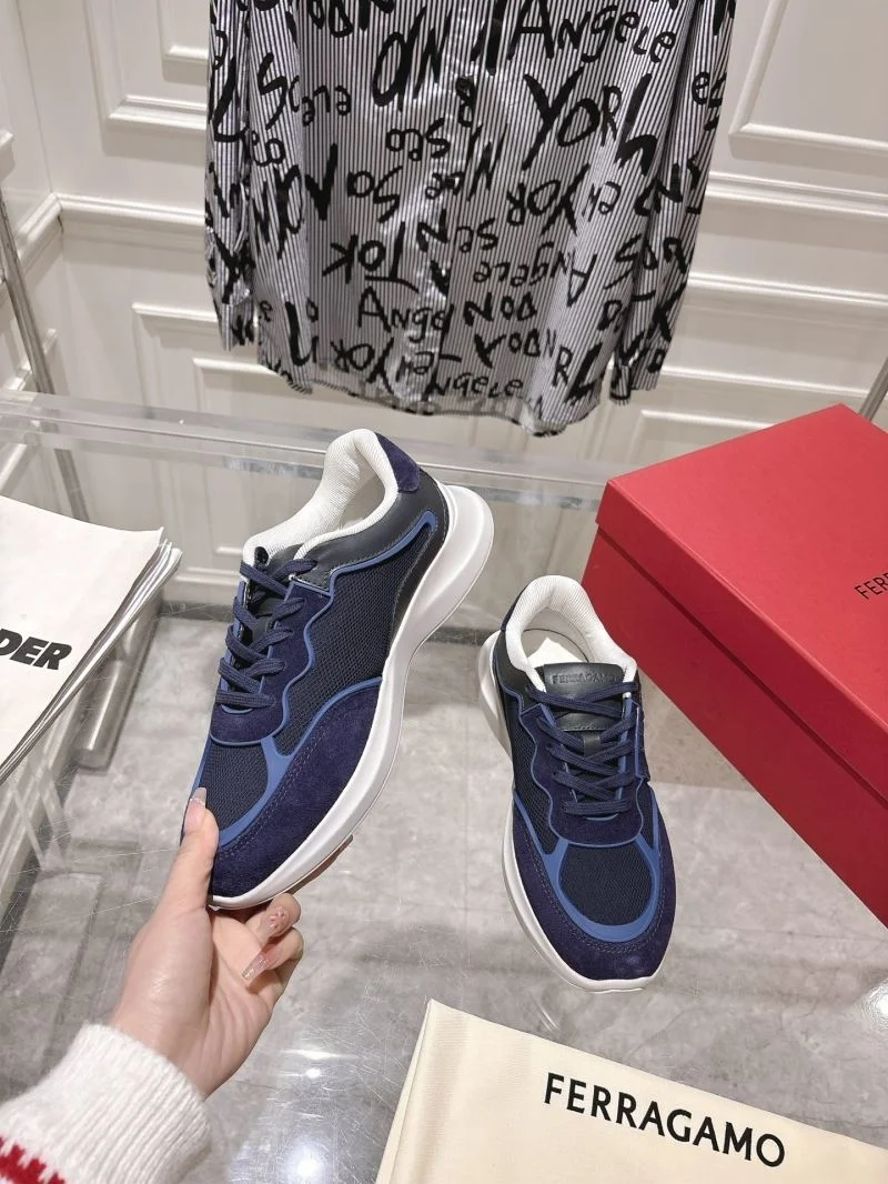 Breathable Ferragamo Shoes 10131