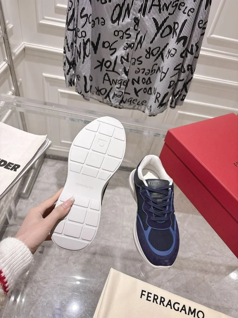 Breathable Ferragamo Shoes 10131