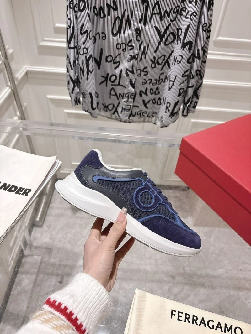 Breathable Ferragamo Shoes 10131