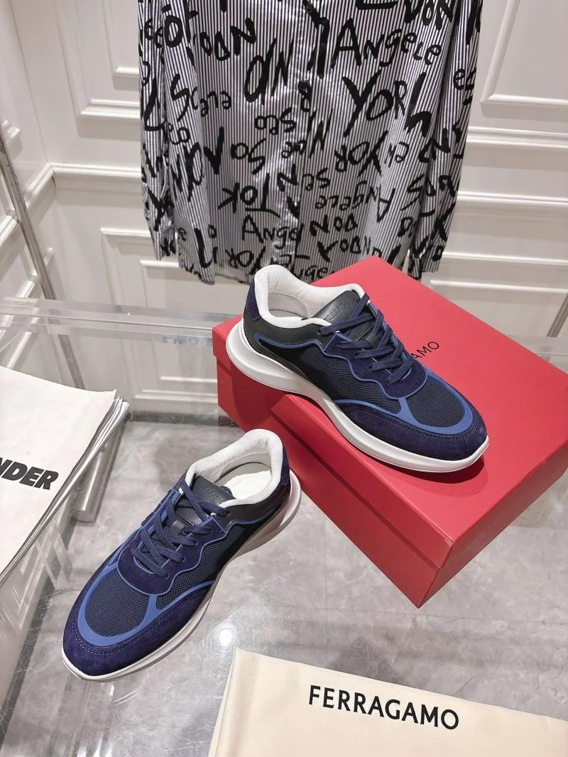 Breathable Ferragamo Shoes 10131