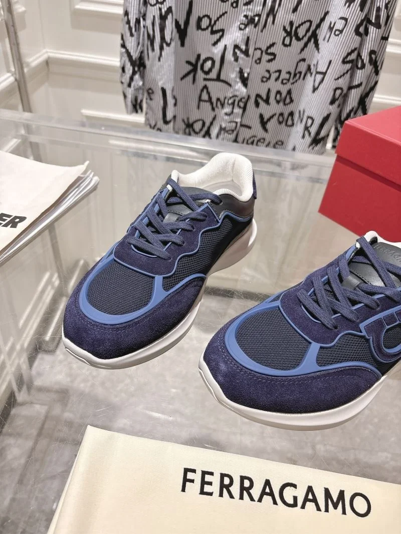 Breathable Ferragamo Shoes 10131