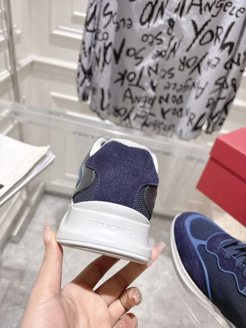 Breathable Ferragamo Shoes 10131