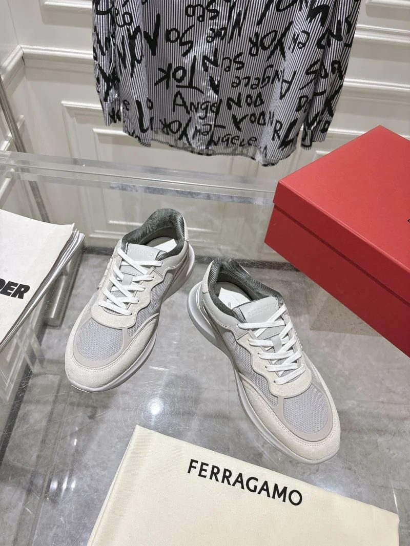 Ferragamo Shoes Elegant 10174
