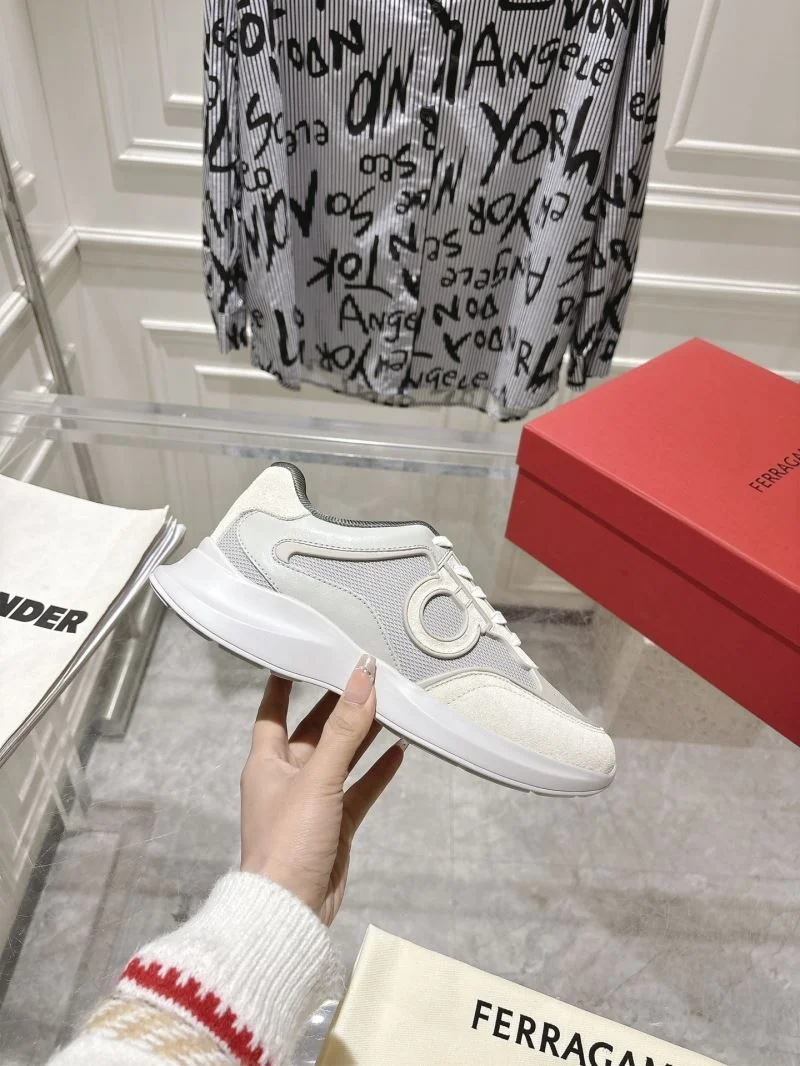 Ferragamo Shoes Elegant 10174