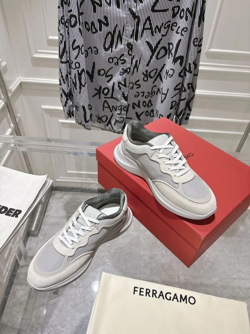 Ferragamo Shoes Elegant 10174