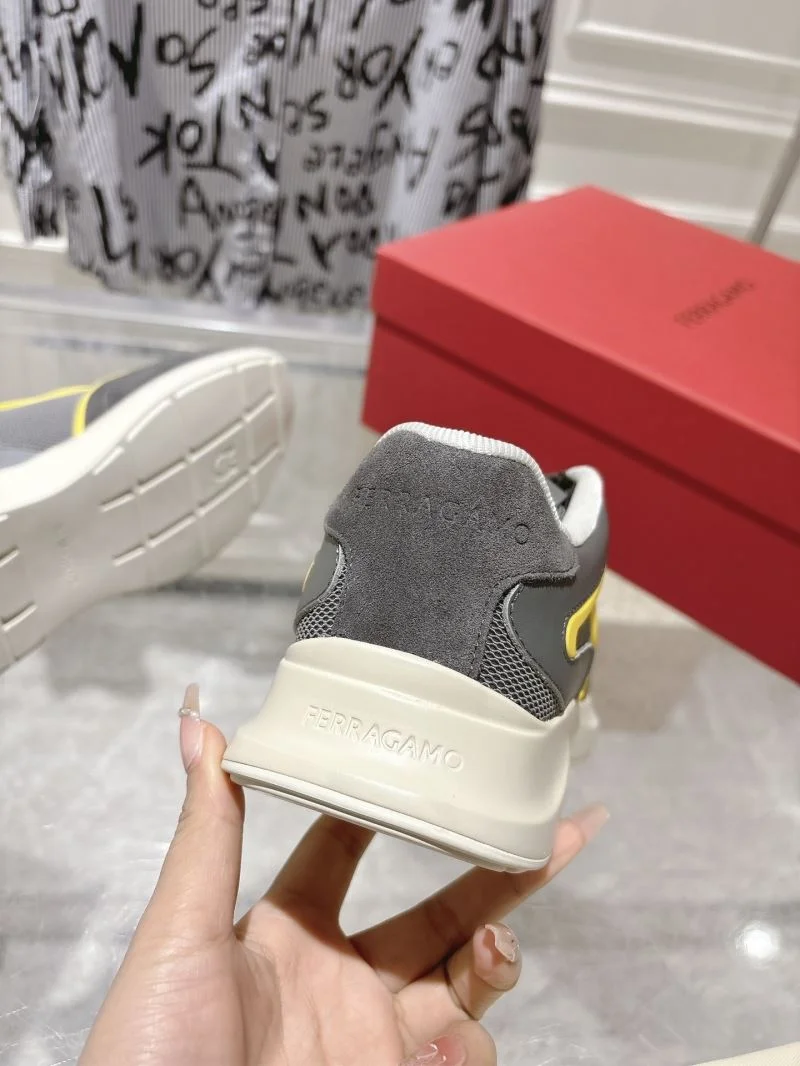 Ferragamo Shoes MoistureWicking 10156