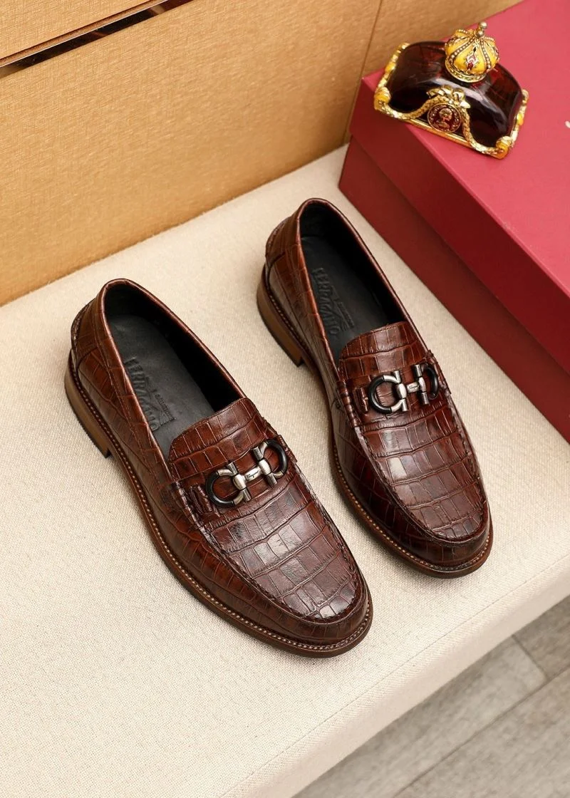 Ferragamo Shoes Sporty 14441