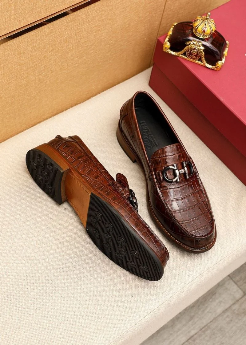 Ferragamo Shoes Sporty 14441