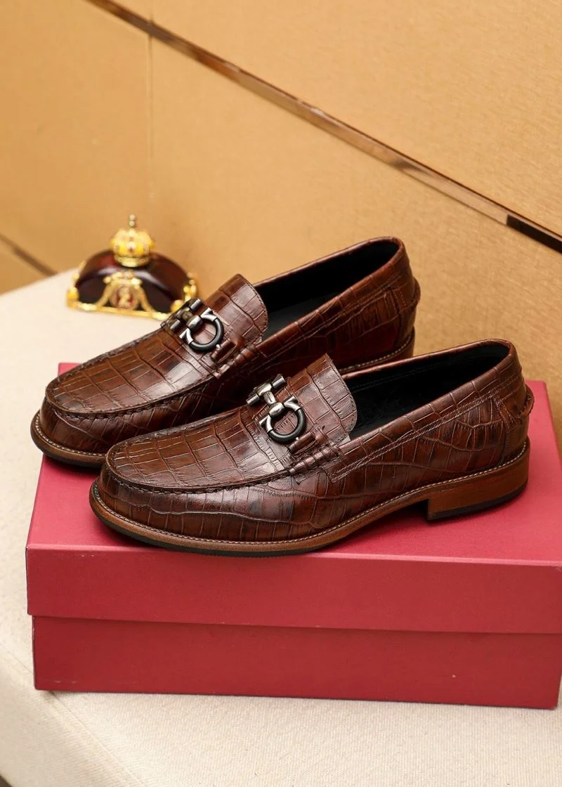 Ferragamo Shoes Sporty 14441