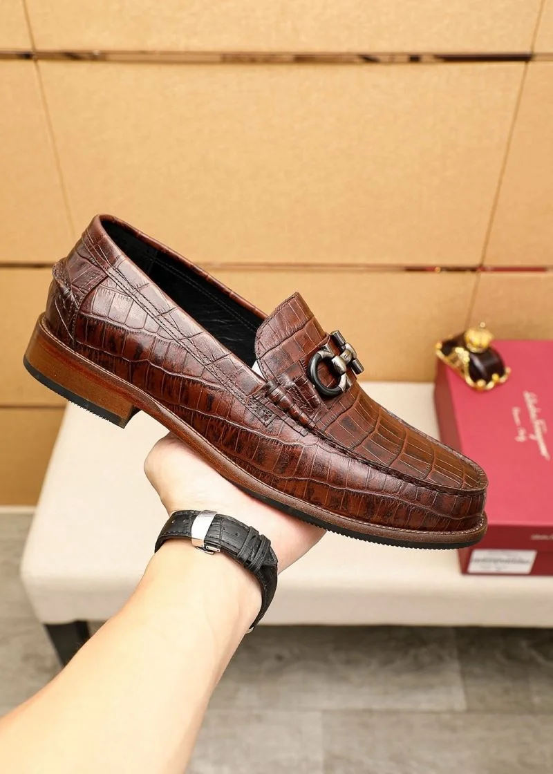 Ferragamo Shoes Sporty 14441