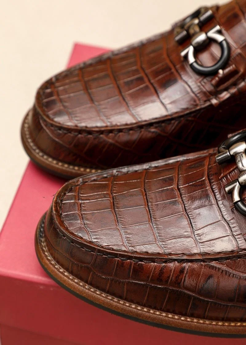 Ferragamo Shoes Sporty 14441