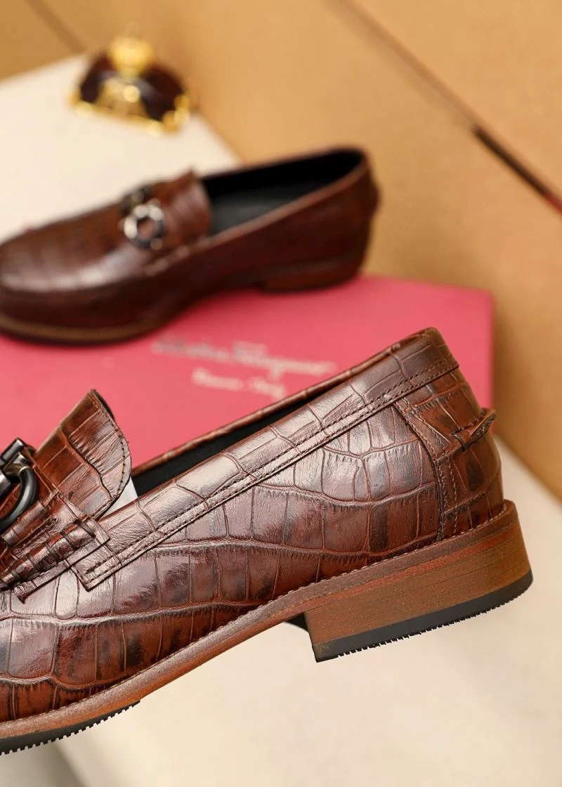 Ferragamo Shoes Sporty 14441