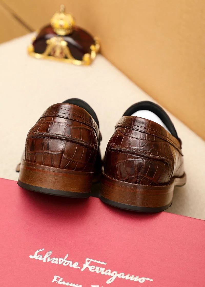 Ferragamo Shoes Sporty 14441