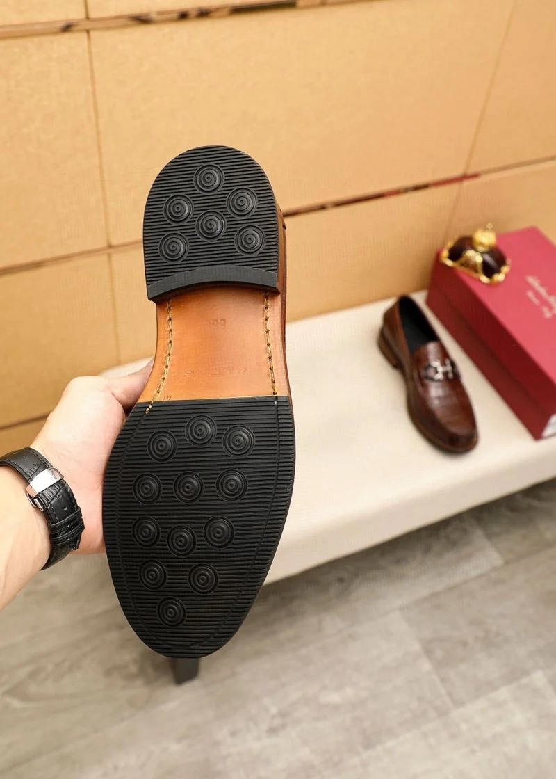 Ferragamo Shoes Sporty 14441