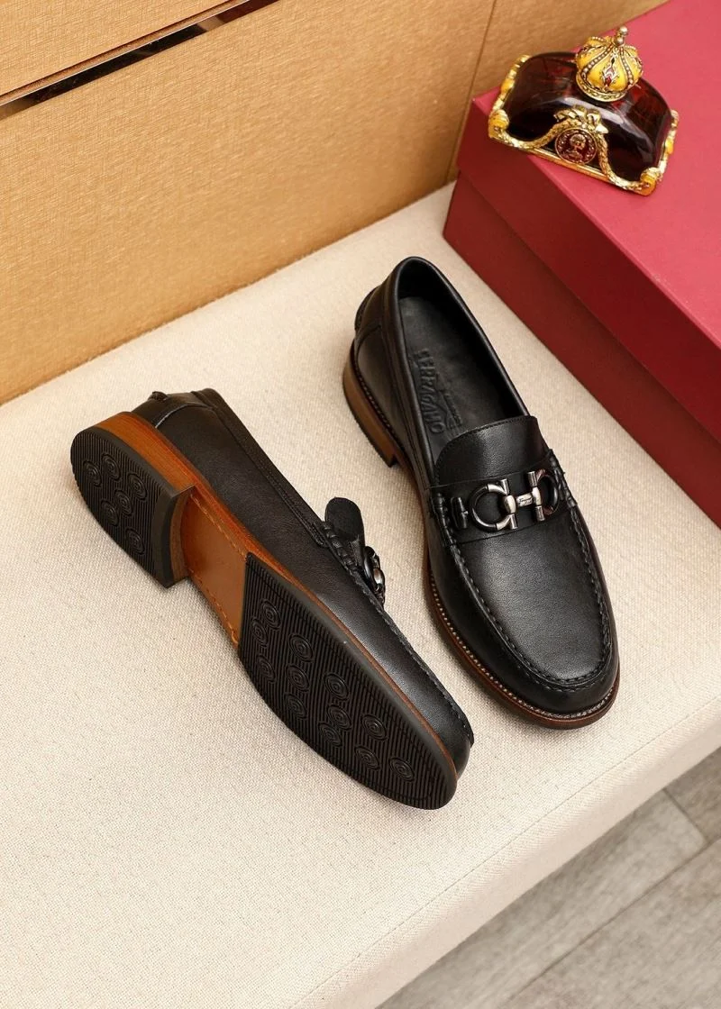 Unisex Ferragamo Shoes 14439