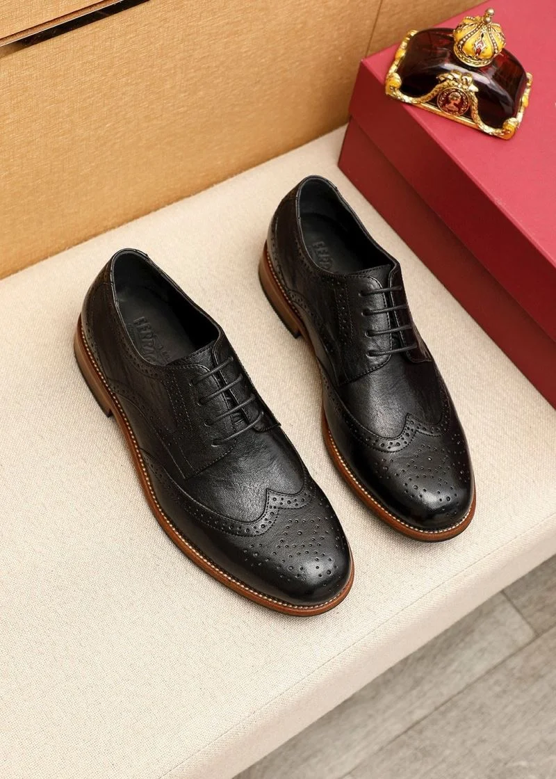 SoftTouch Ferragamo Shoes 14435