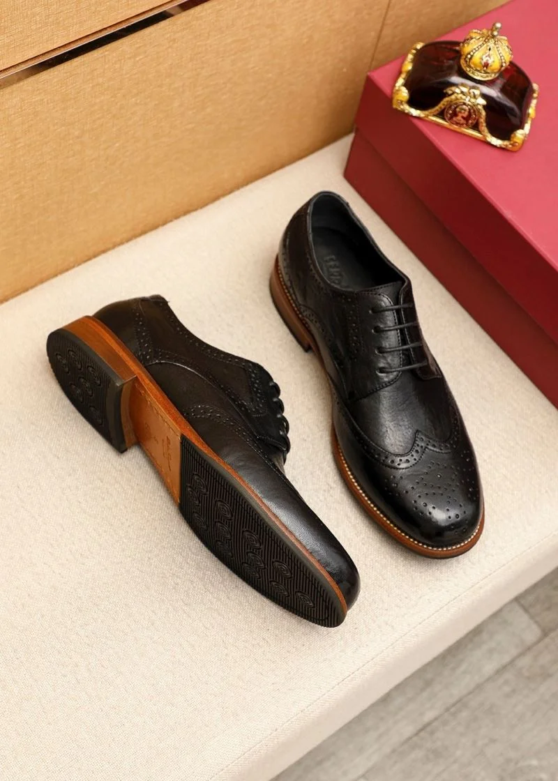 SoftTouch Ferragamo Shoes 14435