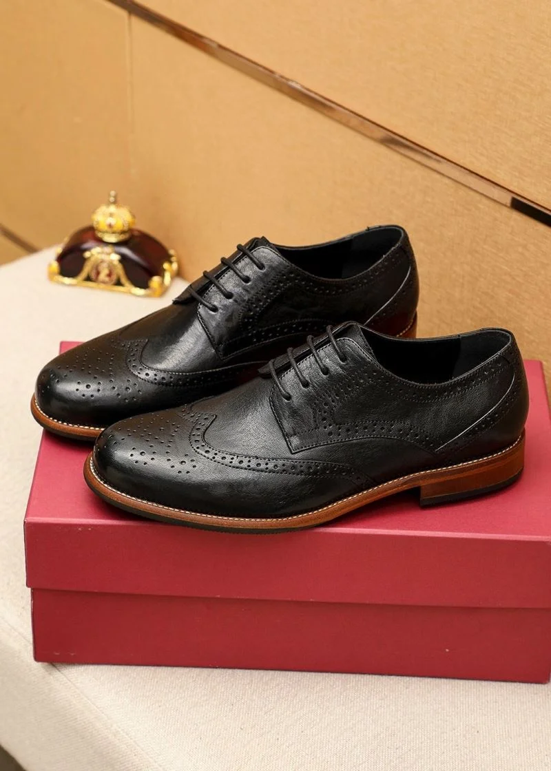 SoftTouch Ferragamo Shoes 14435