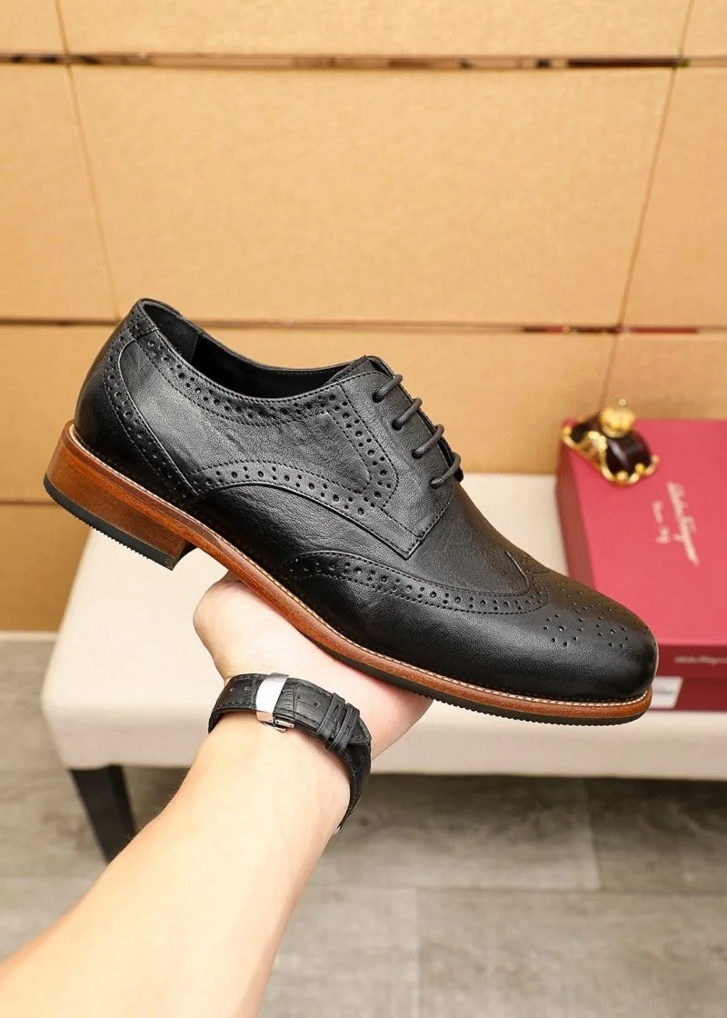 SoftTouch Ferragamo Shoes 14435