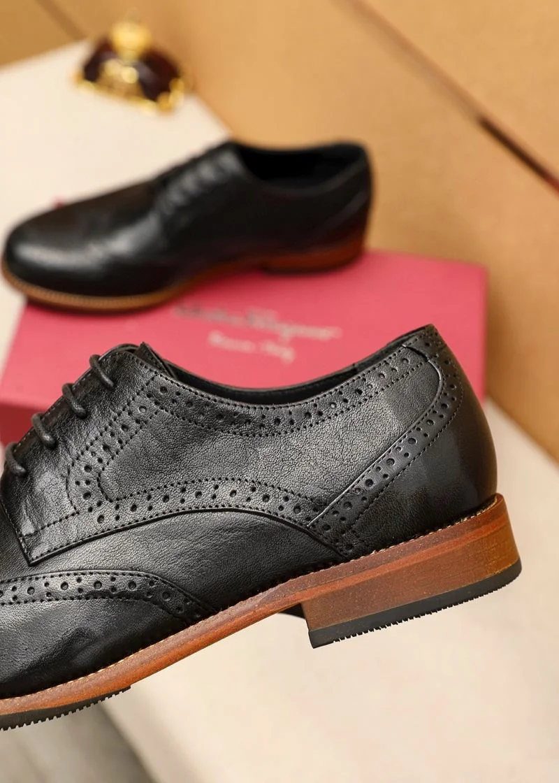 SoftTouch Ferragamo Shoes 14435