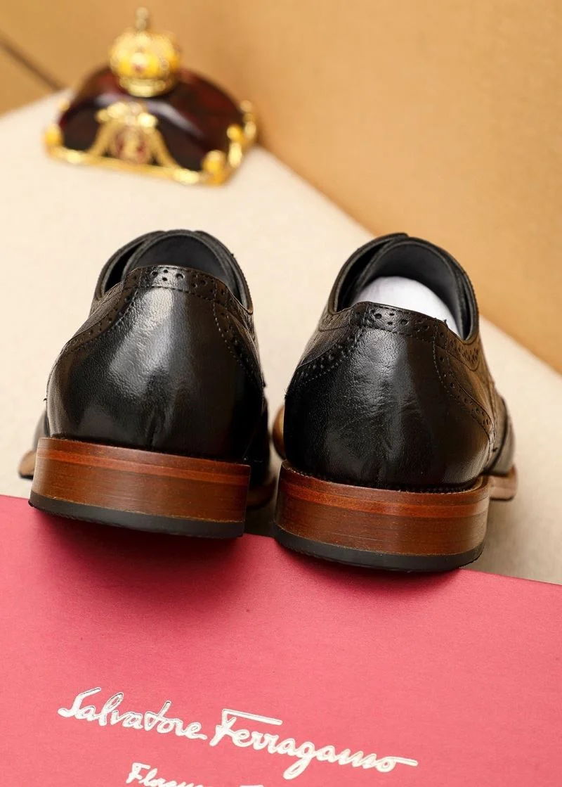 SoftTouch Ferragamo Shoes 14435