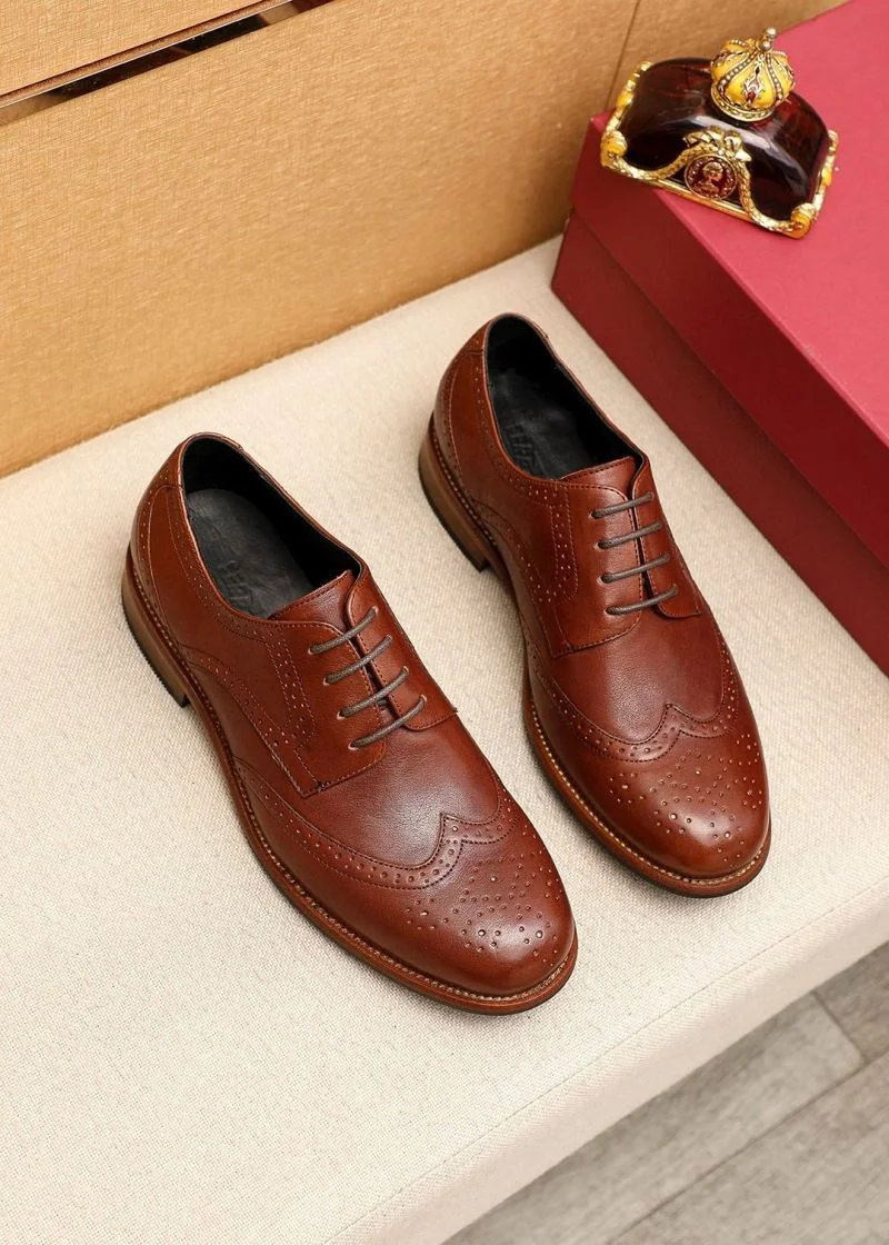 Ferragamo Shoes Modern 14434