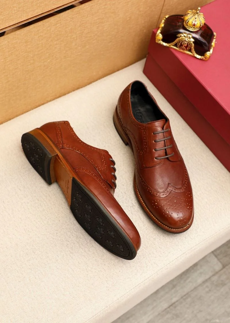 Ferragamo Shoes Modern 14434