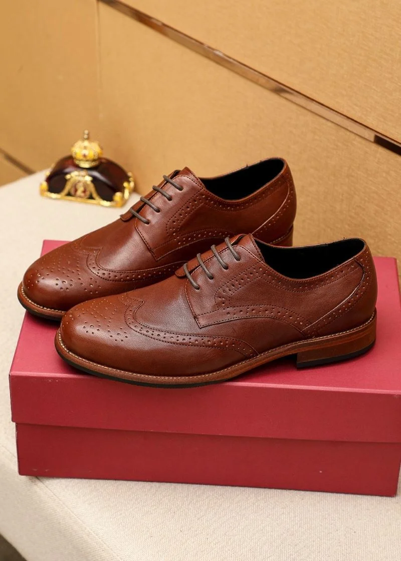 Ferragamo Shoes Modern 14434