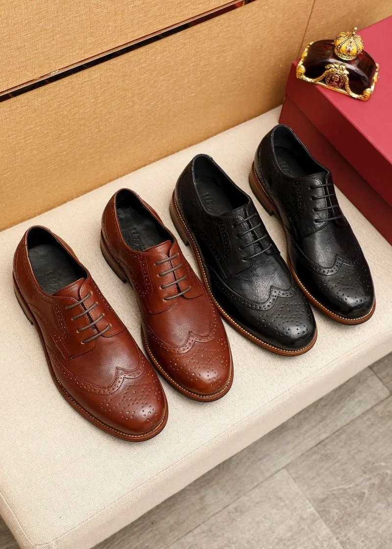 Ferragamo Shoes Modern 14434