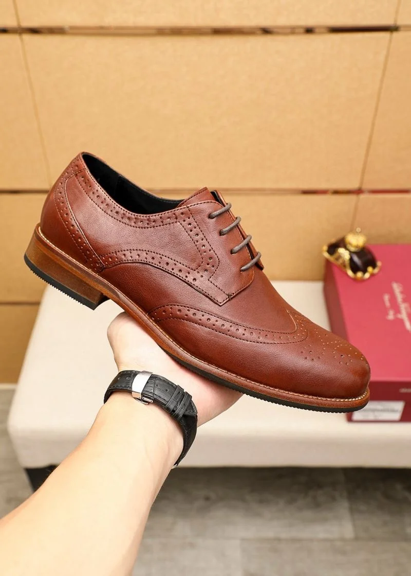 Ferragamo Shoes Modern 14434