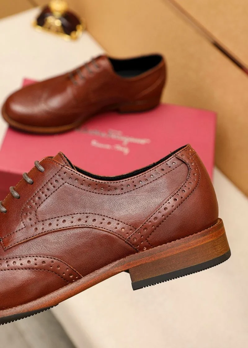 Ferragamo Shoes Modern 14434