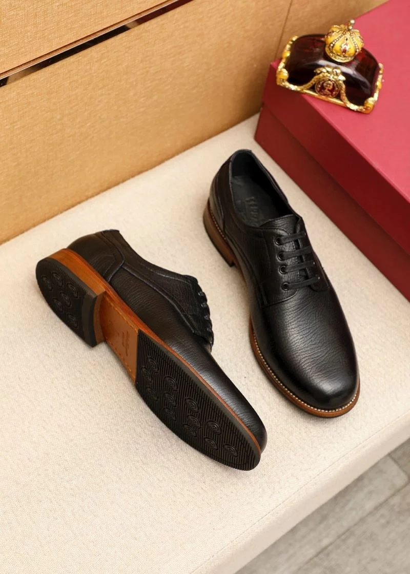 Ferragamo Shoes Comfortable 14442