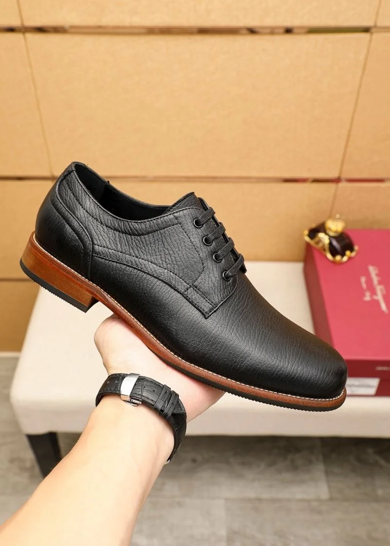 Ferragamo Shoes Comfortable 14442