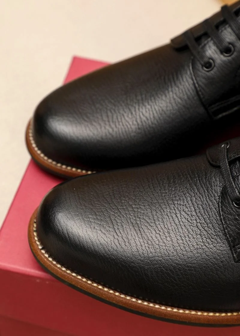 Ferragamo Shoes Comfortable 14442