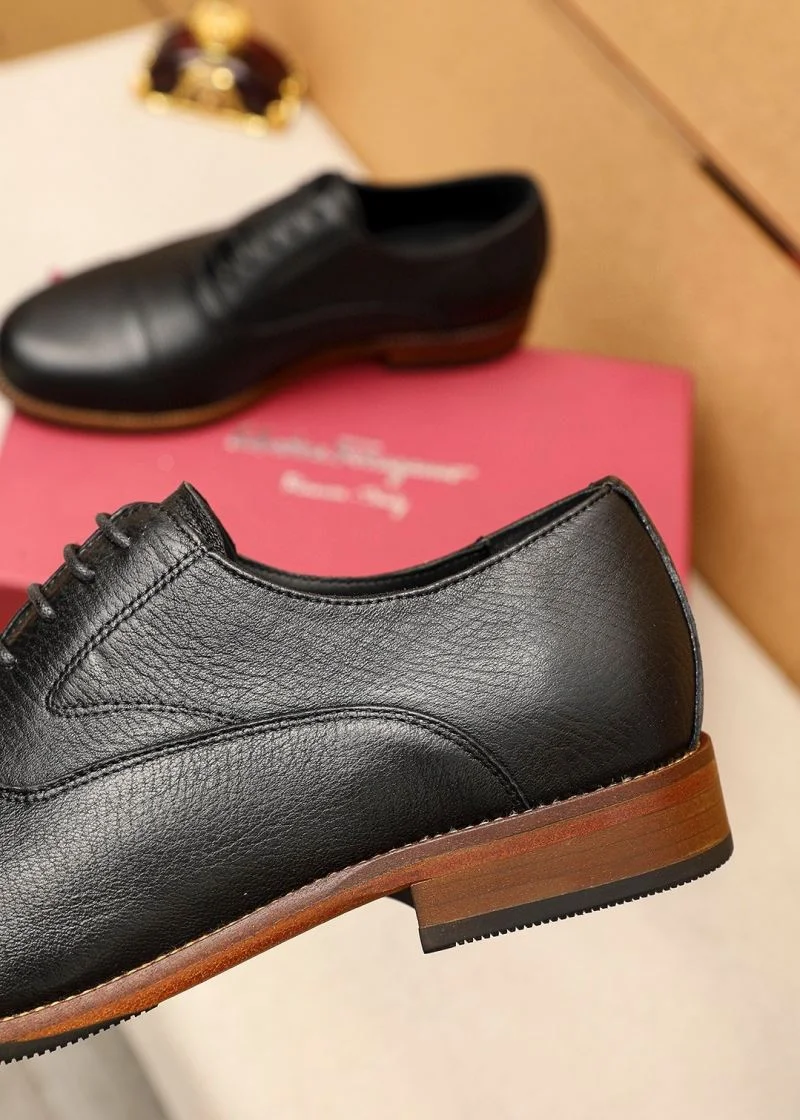 Ferragamo Shoes Comfortable 14442