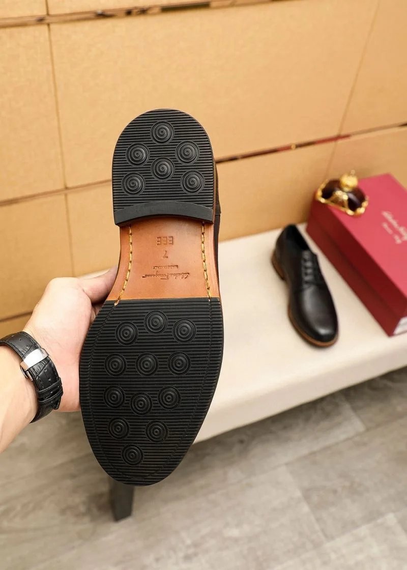 Ferragamo Shoes Comfortable 14442