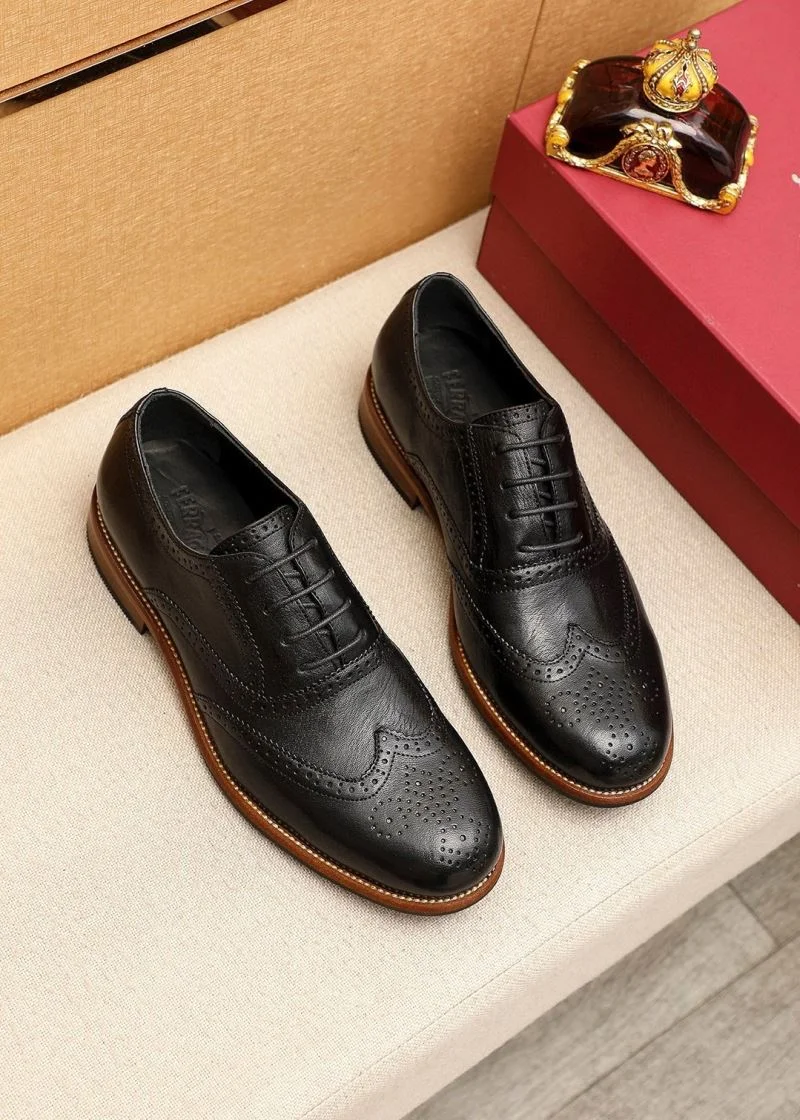 Ferragamo Shoes Popular 14432
