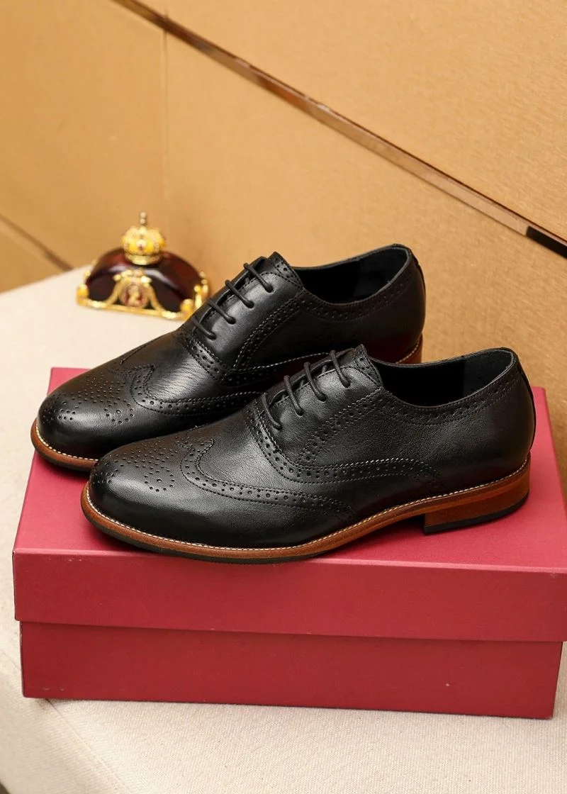 Ferragamo Shoes Popular 14432