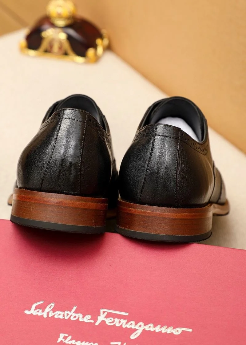 Ferragamo Shoes Popular 14432