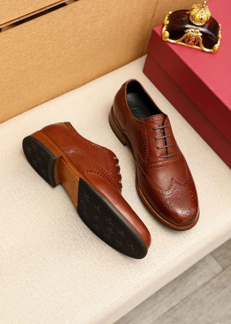 SoftTouch Ferragamo Shoes 14433