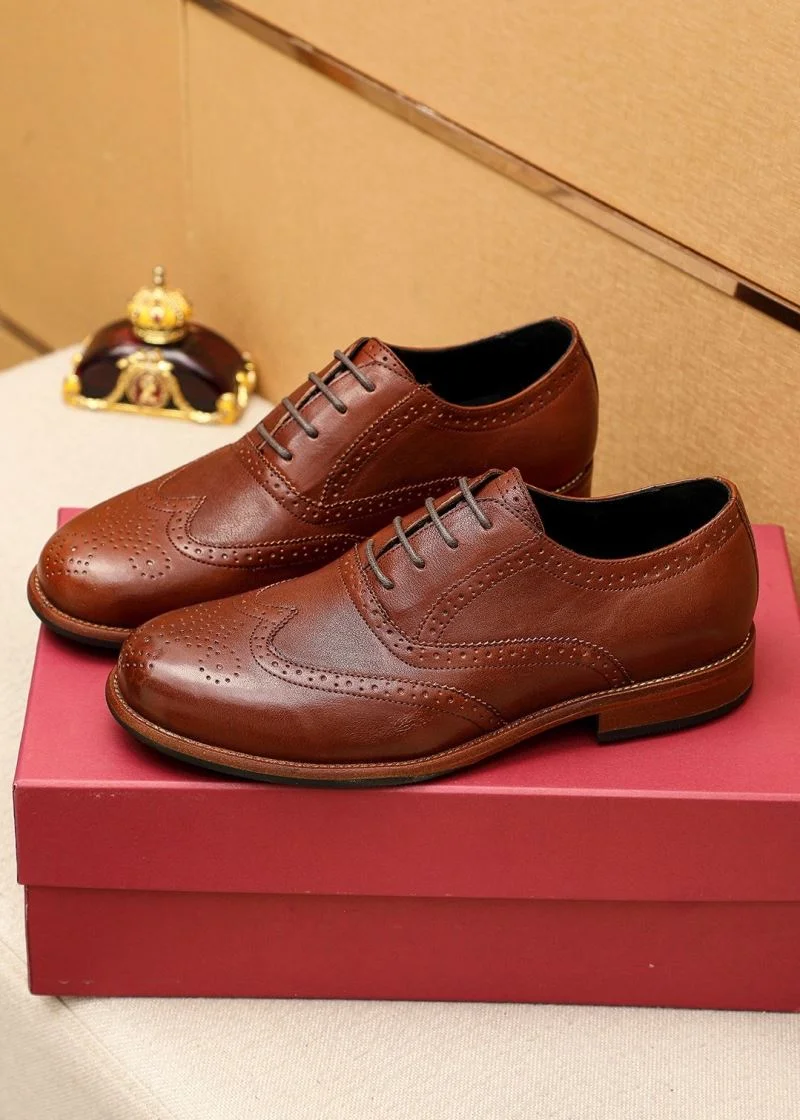 SoftTouch Ferragamo Shoes 14433