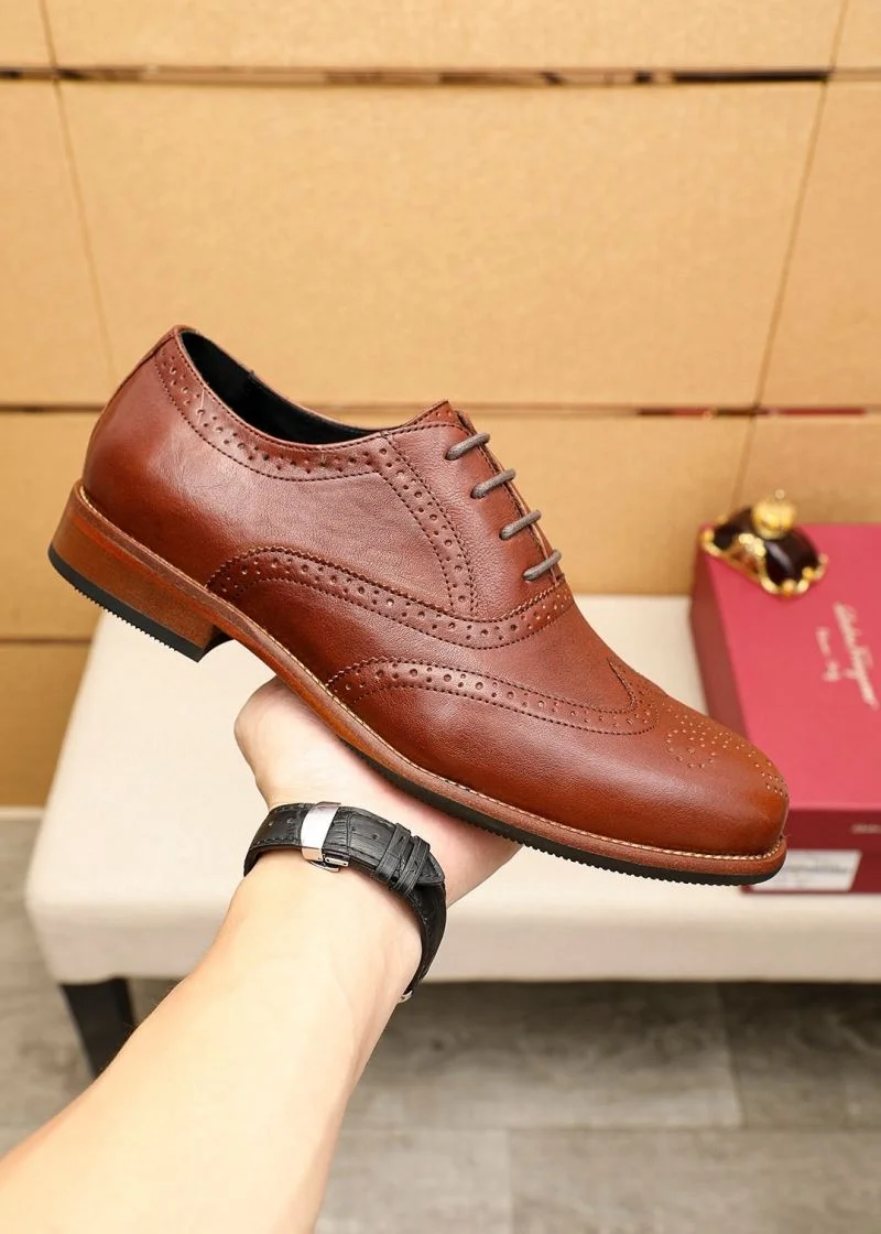 SoftTouch Ferragamo Shoes 14433