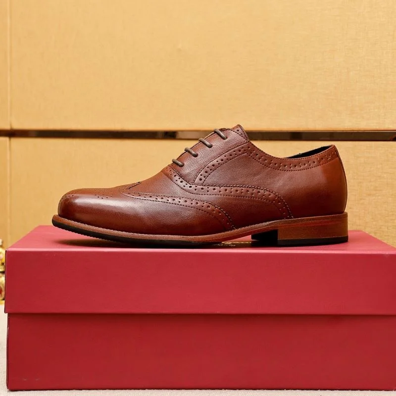 SoftTouch Ferragamo Shoes 14433