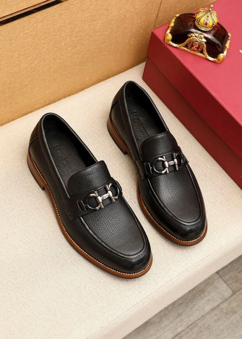 Ferragamo Shoes Soft 14431