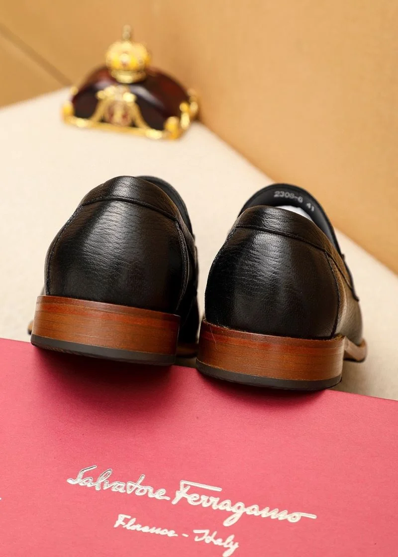 Ferragamo Shoes Soft 14431