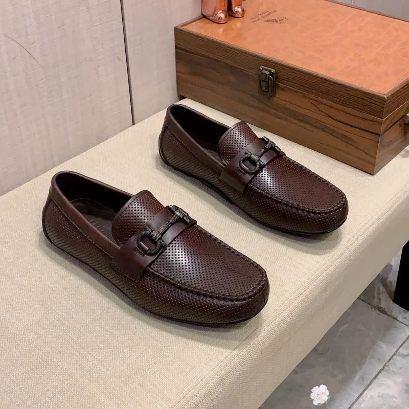 Ferragamo Shoes Bright 14427