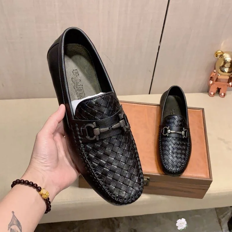 Ferragamo Shoes Functional 14428