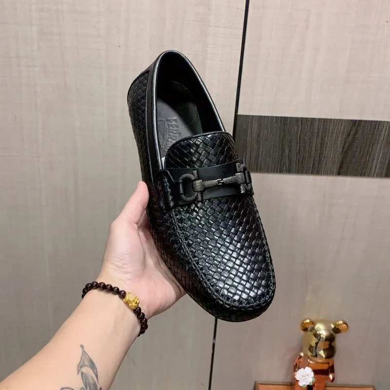 Ferragamo Shoes TechFriendly 14426